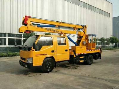高空升降車選擇指南 10米高空作業(yè)車生產(chǎn)廠家深度解析